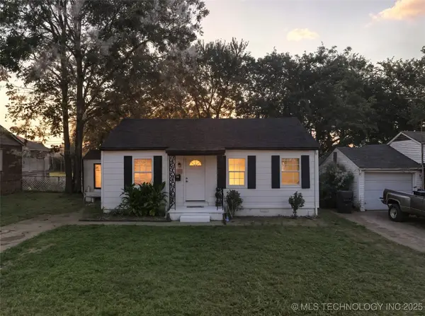 703 S Poplar Street, Sapulpa, OK 74066