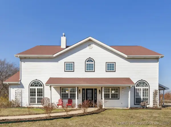 3300 S 4230 Road, Chelsea, OK 74016