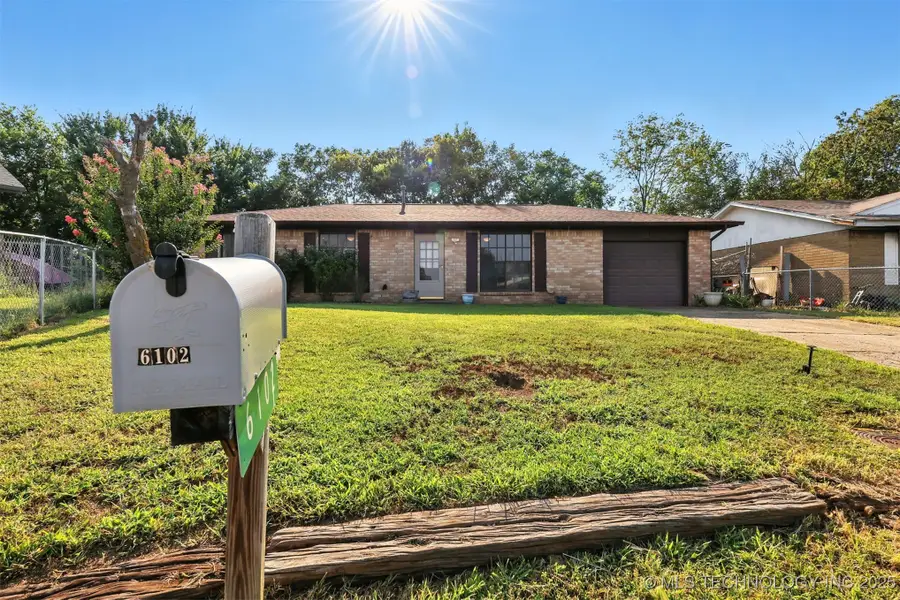 6102 N Wheeling Avenue, Tulsa, OK 74130 - Image #2