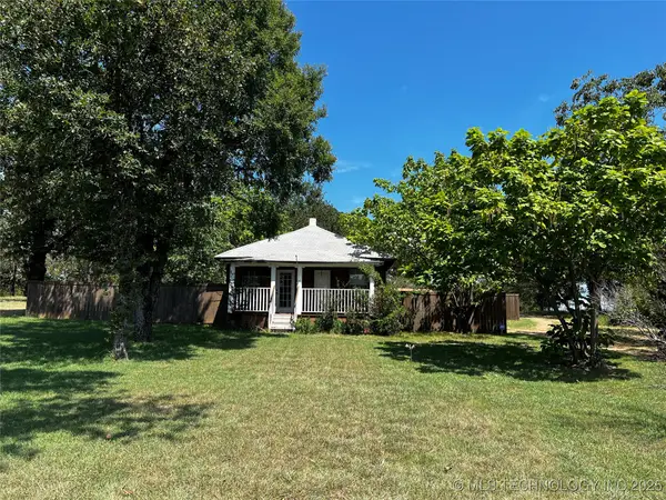 7134 Enos, Kingston, OK 73439