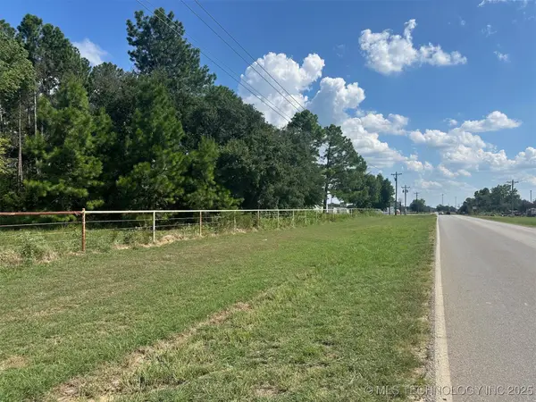 Enos Road, Kingston, OK 73439