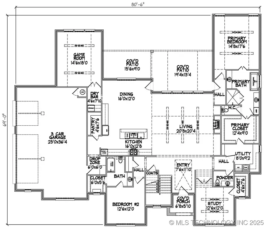 22018 E 113th Street, Broken Arrow, OK 74014 - Image #2