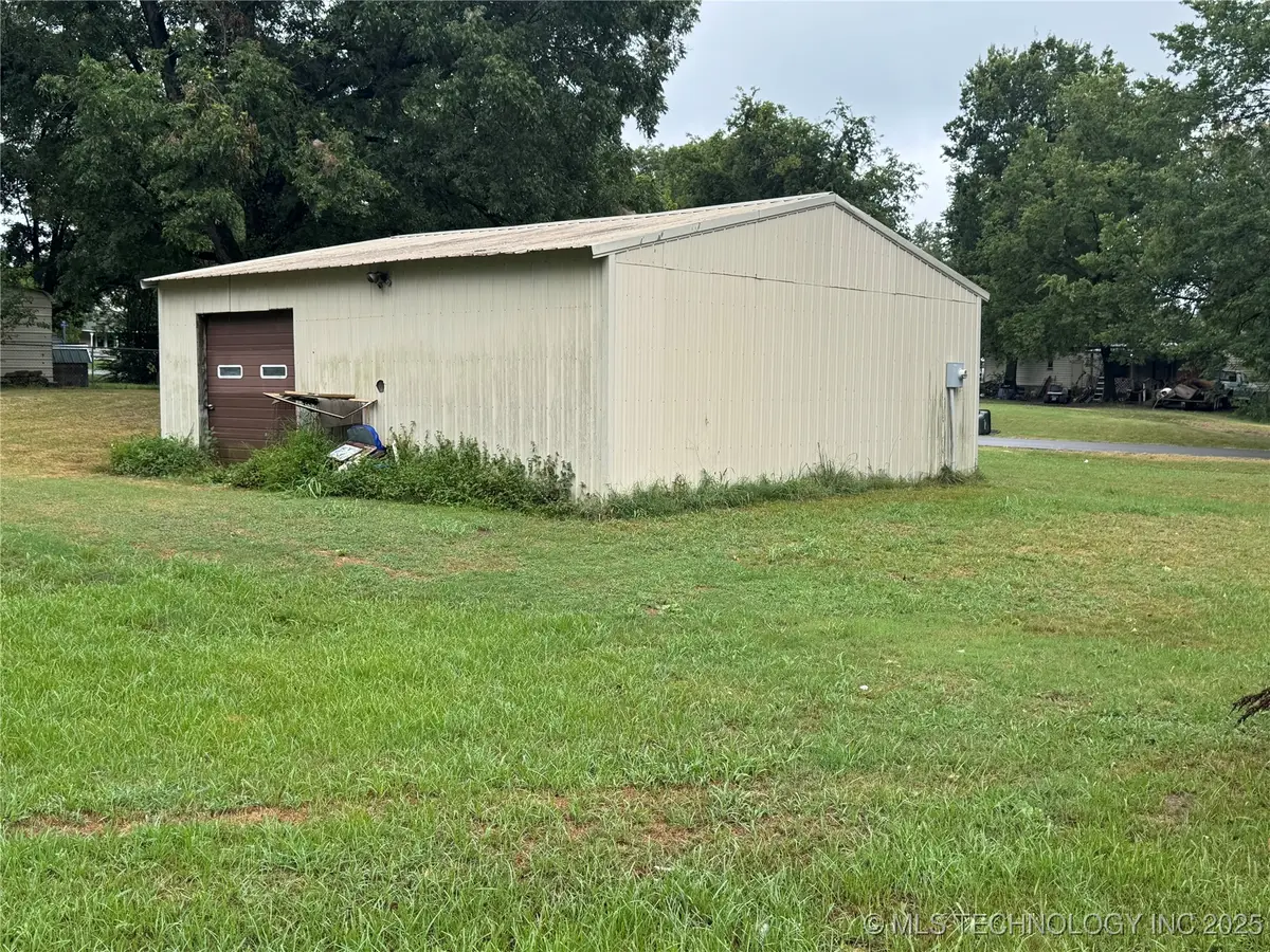 438 S 6th Street, Porter, OK 74454 - #1