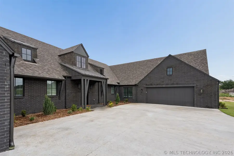 8517 E 108th Street, Owasso, OK 74055 - #3