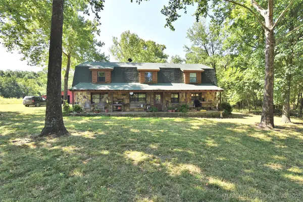 1884 County Road 5535, Ralston, OK 74650