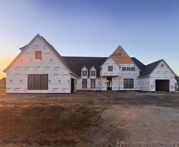 88 E 165th Place S, Glenpool, OK 74033