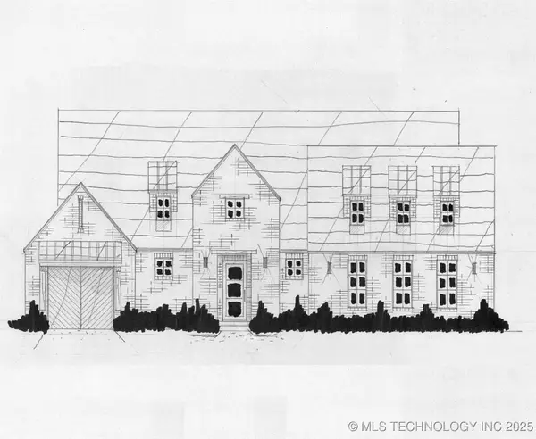 226 E 165th Street S, Glenpool, OK 74033