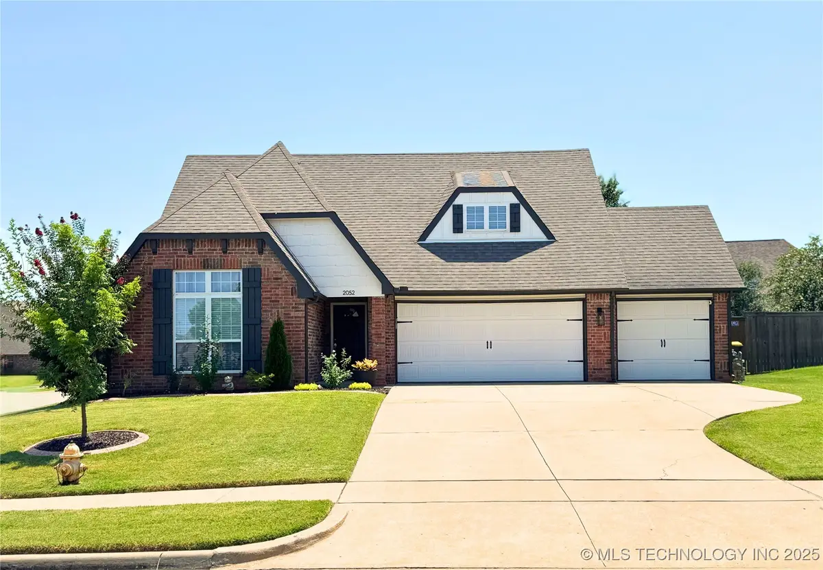 2052 E 133rd Court, Bixby, OK 74008 - Image #1