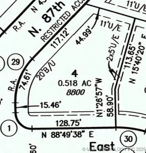 8800 E Broadway Street, Broken Arrow, OK 74014