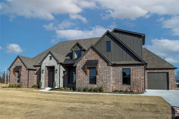 11125 S 217th East Avenue, Broken Arrow, OK 74014