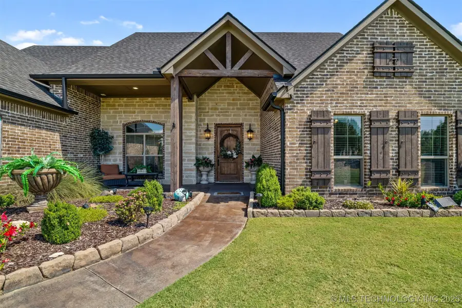 17 Tabernacle Drive, Calera, OK 74730 - Image #3