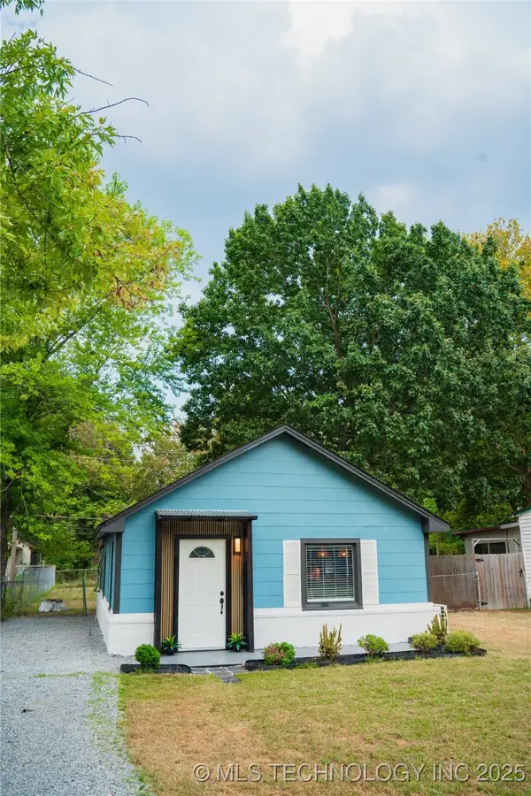 1334 Cherry Street, Muskogee, OK 74403