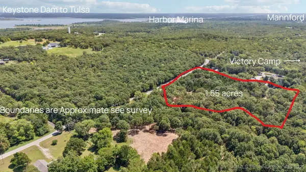 01 S 337th West Avenue, Mannford, OK 74044