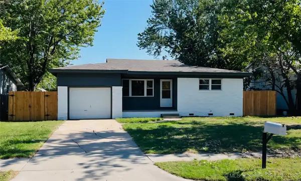 2163 S 104th East Avenue, Tulsa, OK 74129