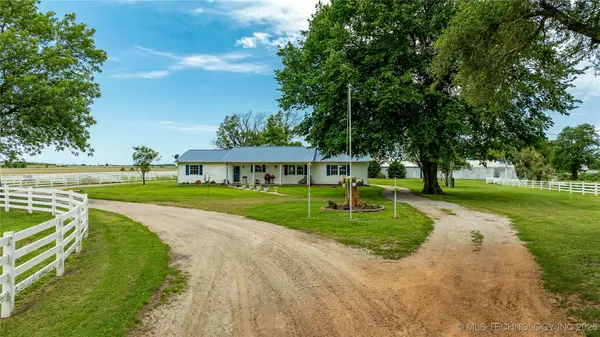 14701 S 560 Road, Fairland, OK 74343