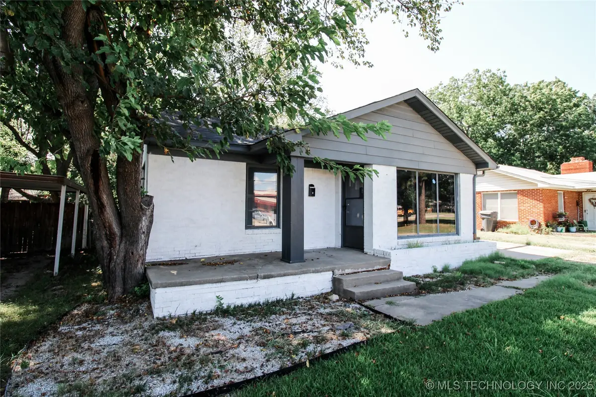 1409 Mount Washington, Ardmore, OK 73401 - #1