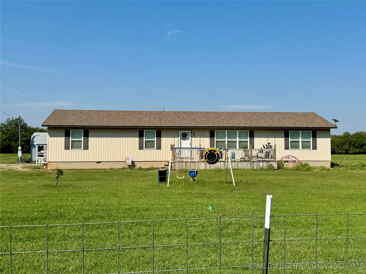 609 1st Street, Pittsburg, OK 74560 - Image #1