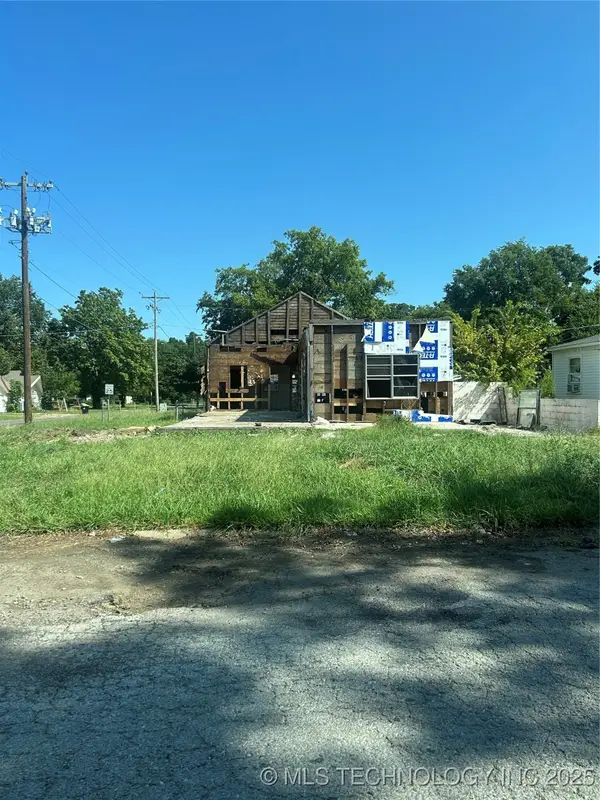 500 E 8th, Ada, OK 74820