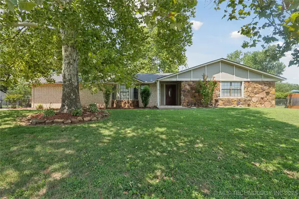 14925 W 17th Street S, Sand Springs, OK 74063
