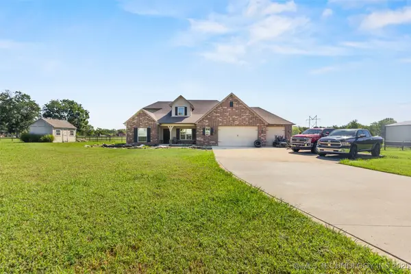 20525 S 4120 Road, Claremore, OK 74019