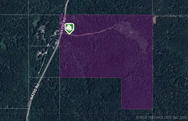 14209 S 439, Locust Grove, OK 74352