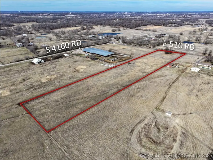 13126 E 510 Road, Claremore, OK 74019 - Image #2