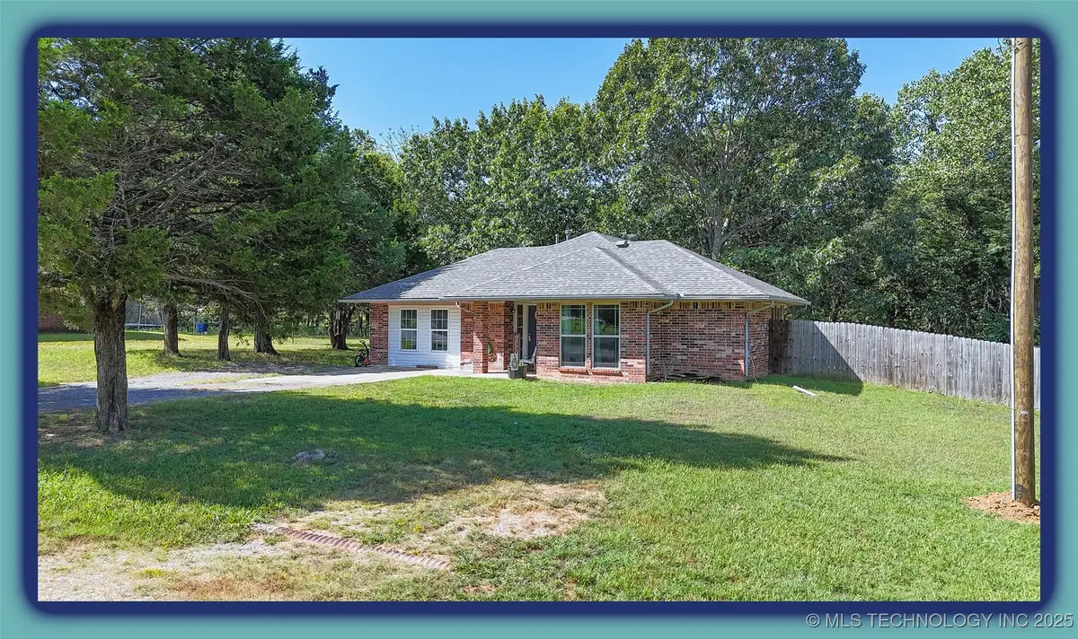 17801 County Road 1499 Court, Ada, OK 74820 - #1