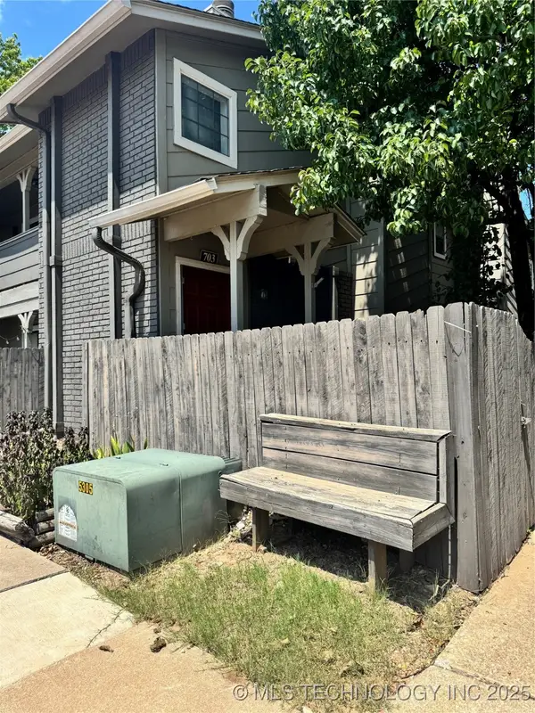 9031 S Delaware Avenue #703, Tulsa, OK 74137