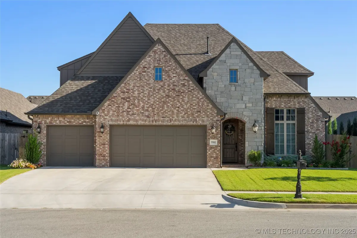 5501 E 125th Street, Bixby, OK 74008 - Image #1
