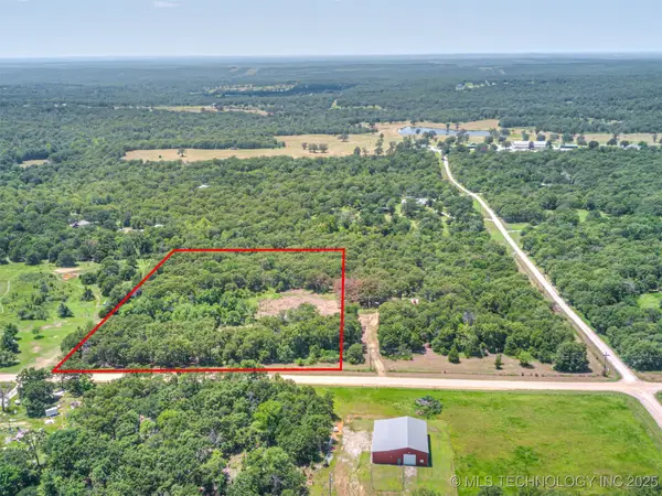 9562 S Pine Hill Road, Sapulpa, OK 74066