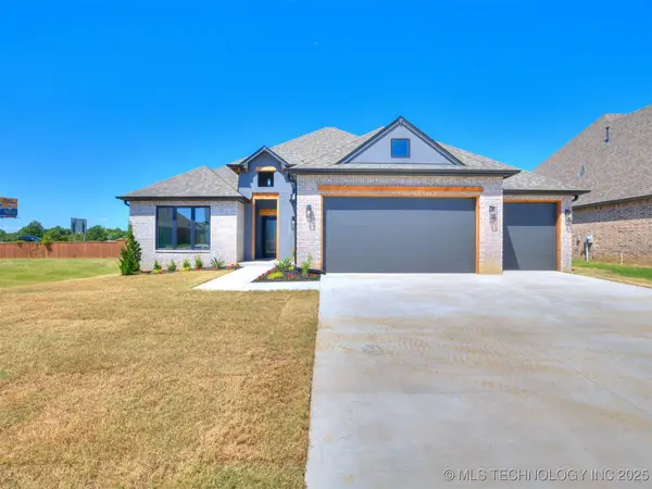 8732 S Quanah Avenue, Tulsa, OK 74132