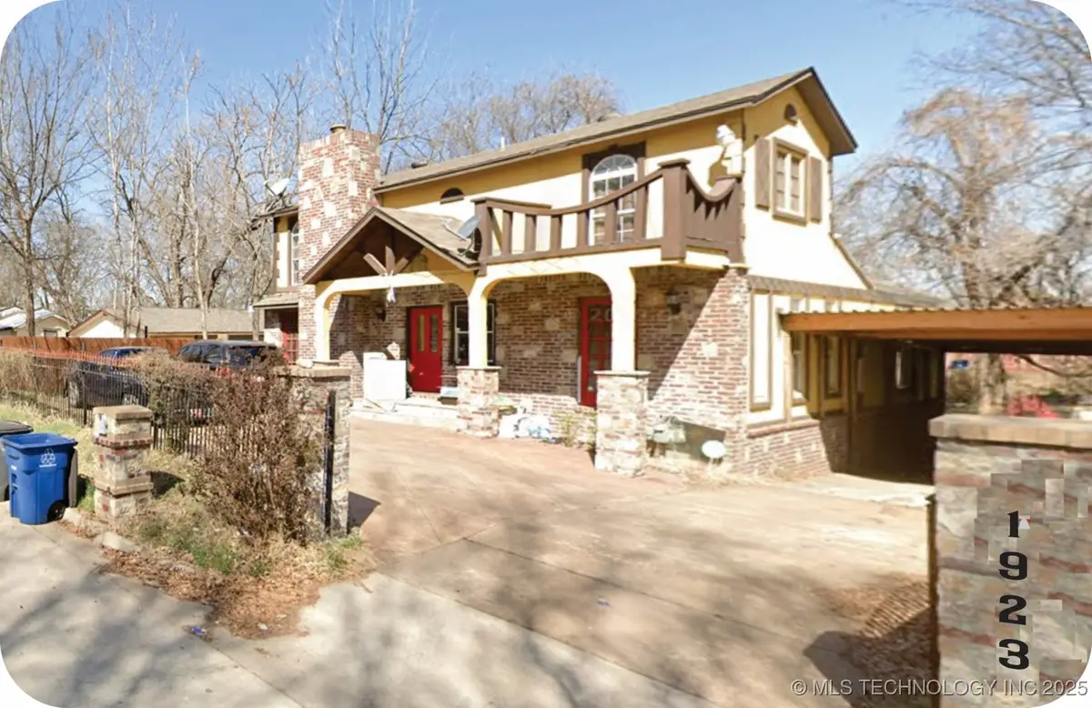 1923 E Oklahoma Street, Tulsa, OK 74110 - Image #1