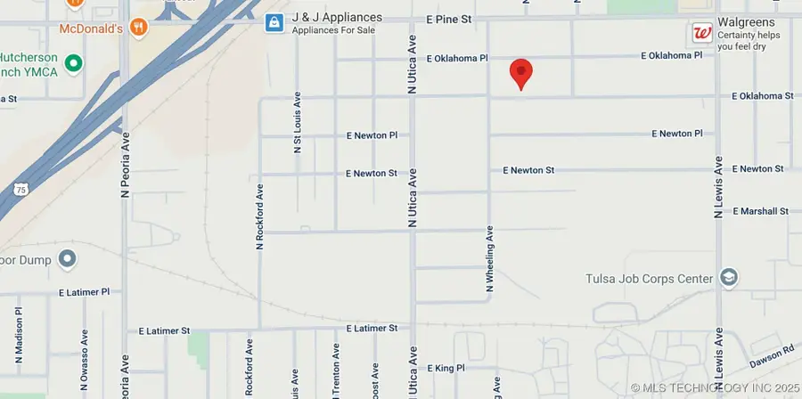 1923 E Oklahoma Street, Tulsa, OK 74110 - Image #2