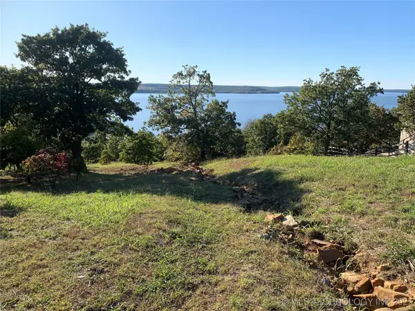 12470 Shoreline Drive, Sperry, OK 74070