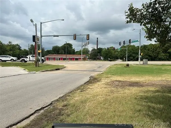 917 Martin Luther King Drive, Okmulgee, OK 74447