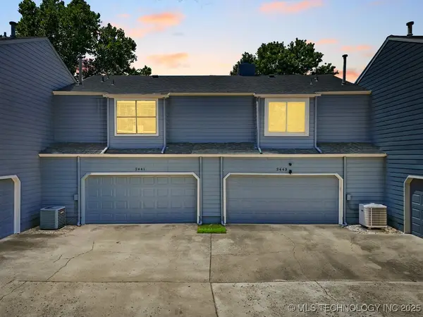 2441 W Quantico Street, Broken Arrow, OK 74012