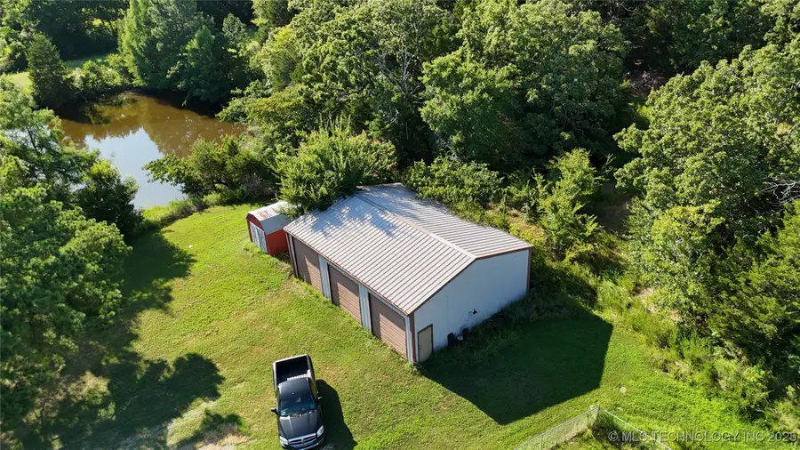 595 NW 1025th, Wilburton, OK 74578 - Image #2