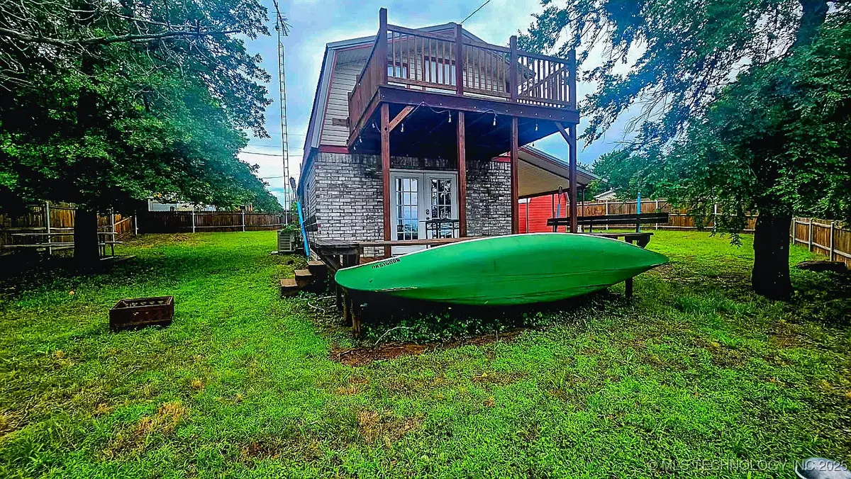 796 W Aspen Road, Stigler, OK 74462 - Image #1