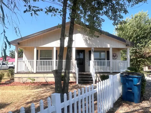 644 Dewey Avenue, Kiowa, OK 74553