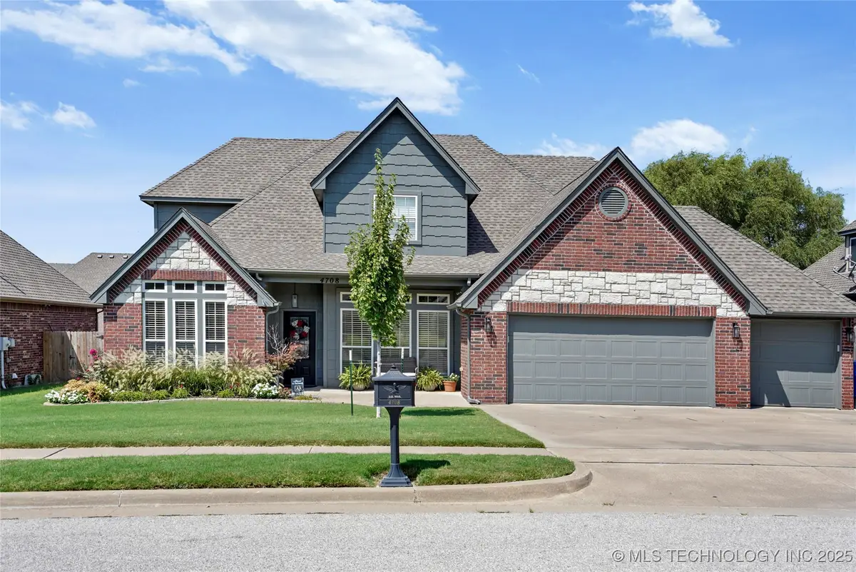 4708 N Maple Avenue, Broken Arrow, OK 74012 - #1