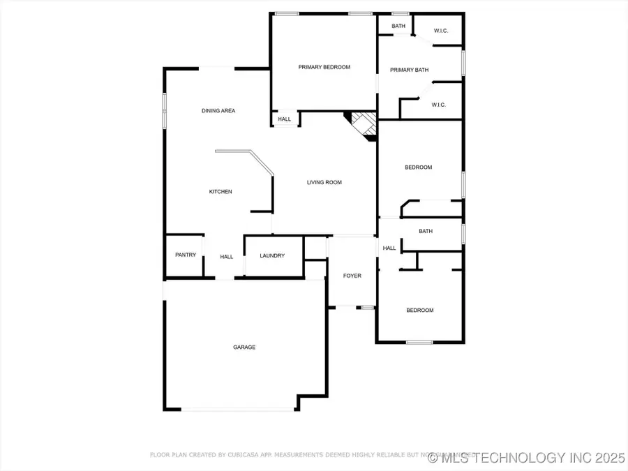 3217 Rushmore Street, Bartlesville, OK 74006 - Image #2