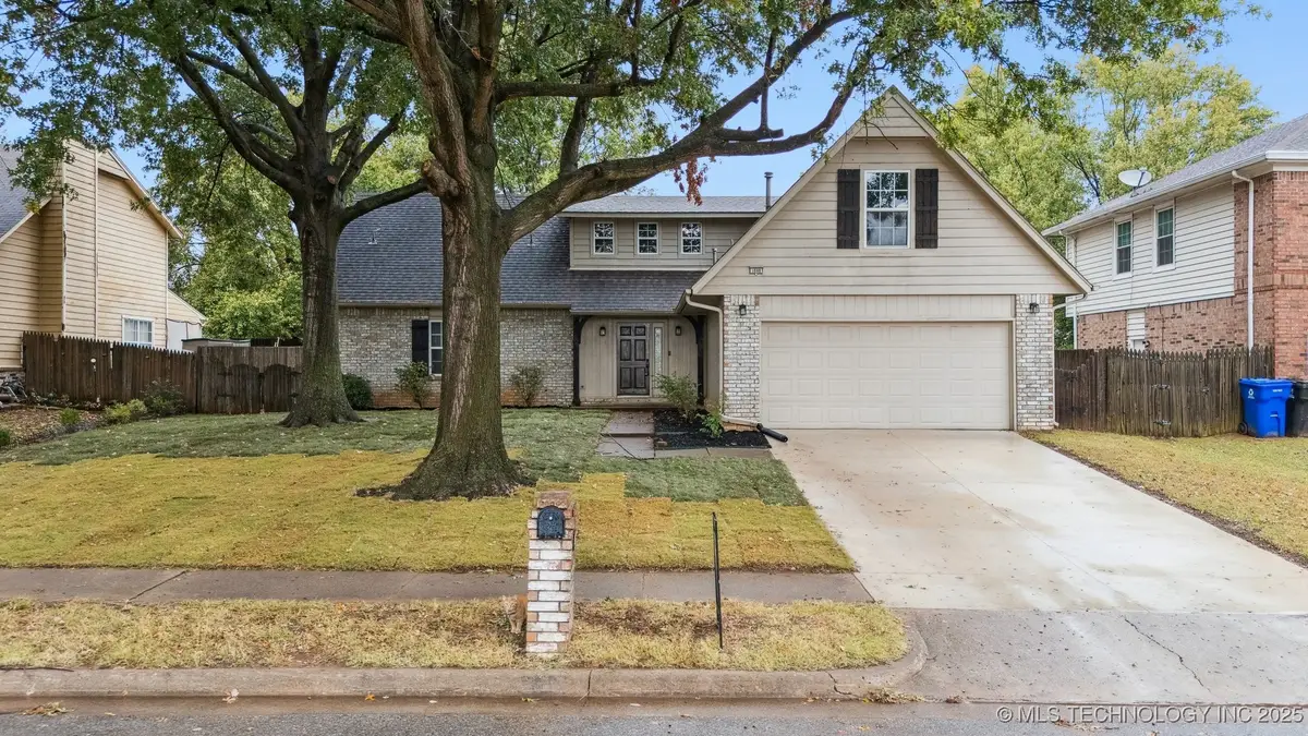 1808 W Inglewood Street W, Broken Arrow, OK 74011 - Image #1
