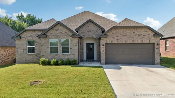 4236 W 4th Street, Skiatook, OK 74070
