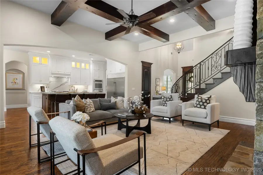 6940 N Garden Stone Lane, Owasso, OK 74055 - Image #2