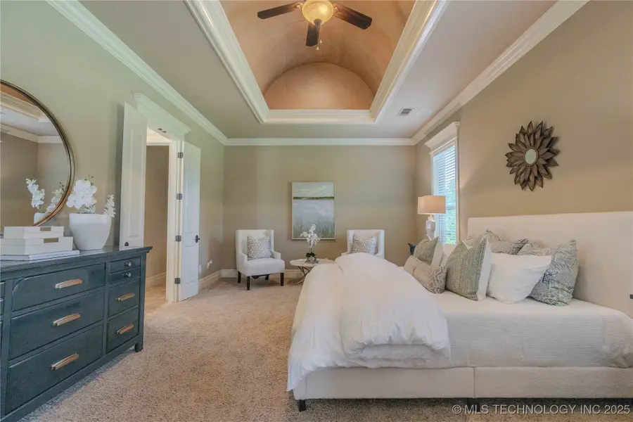 6940 N Garden Stone Lane, Owasso, OK 74055 - Image #3