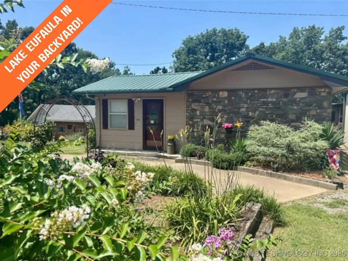 374 Cedar Tree Drive, Crowder, OK 74430 - Image #1