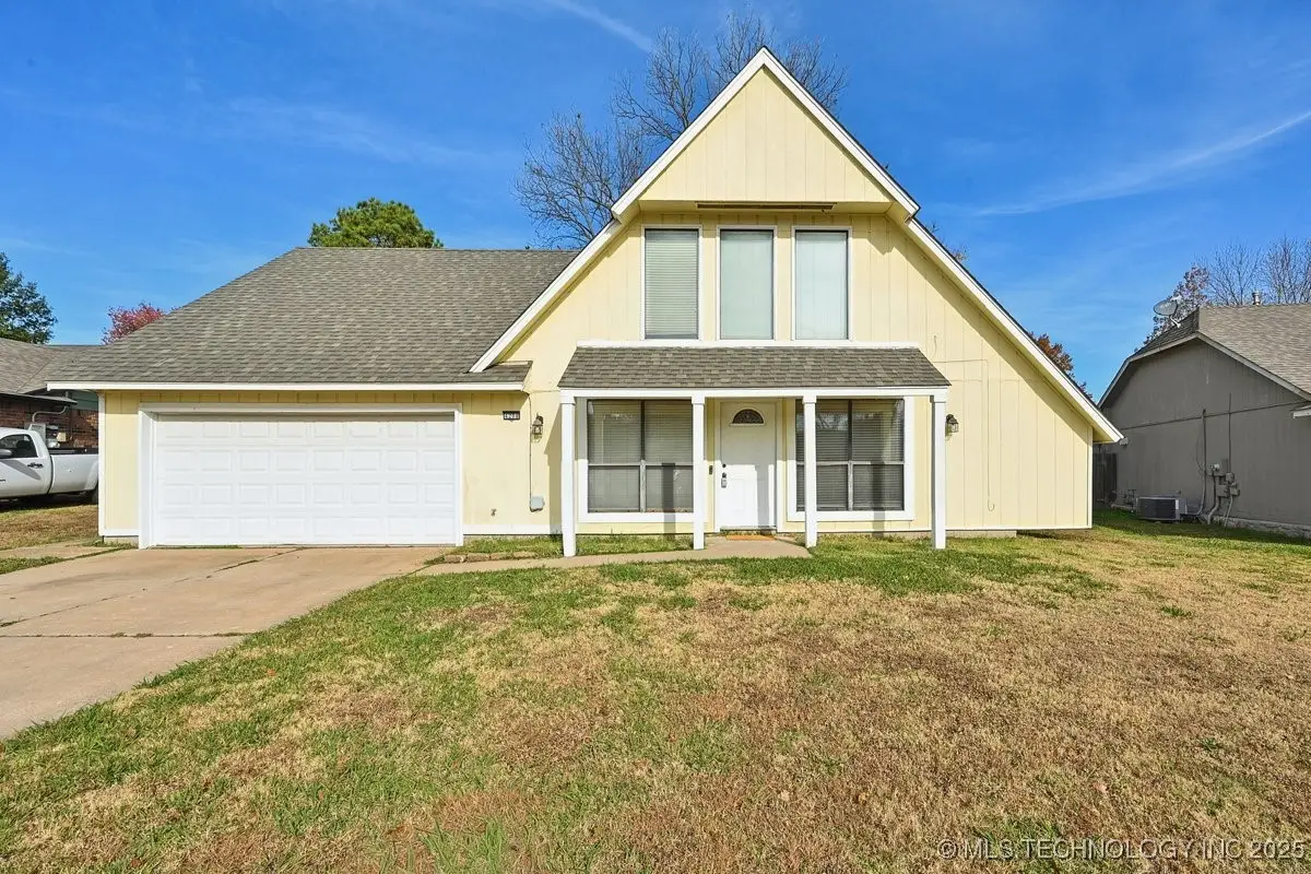 4208 W Urbana Street, Broken Arrow, OK 74012 - #1