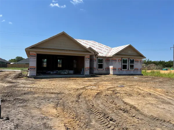 3127 Secretariat Street, Durant, OK 74701