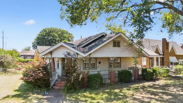 1401 S Indianapolis Avenue, Tulsa, OK 74112