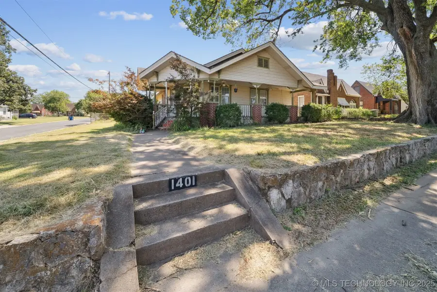 1401 S Indianapolis Avenue, Tulsa, OK 74112 - Image #2